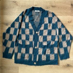 DAYDREAMER cardigan, never been worn